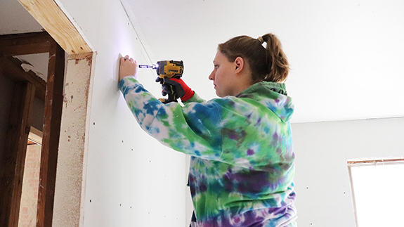 Building health beyond the clinic: A day of service in the West 30s